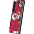 NFL Kansas City Chiefs Tropical Print Galaxy Z Fold5 5G Skin