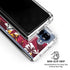 NFL Kansas City Chiefs Tropical Print Galaxy Z Fold6 Clear Case