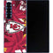 NFL Kansas City Chiefs Tropical Print Galaxy Z Fold6 Skin