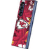 NFL Kansas City Chiefs Tropical Print Galaxy Z Fold6 Skin