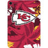 NFL Kansas City Chiefs Tropical Print Apple iPad Mini Skin