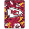 NFL Kansas City Chiefs Tropical Print Apple iPad Pro Skin