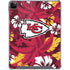 NFL Kansas City Chiefs Tropical Print iPad Cases