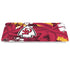 NFL Kansas City Chiefs Tropical Print iPad Pro 13in M4 (2024) Skin