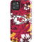 NFL Kansas City Chiefs Tropical Print iPhone Cases