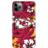 NFL Kansas City Chiefs Tropical Print iPhone Cases