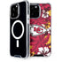 NFL Kansas City Chiefs Tropical Print iPhone Cases