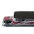 NFL Kansas City Chiefs Tropical Print iPhone 14 MagSafe Case