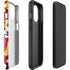 NFL Kansas City Chiefs Tropical Print iPhone 15 Impact Case