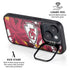 NFL Kansas City Chiefs Tropical Print iPhone 15 Kickstand Case