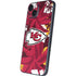 NFL Kansas City Chiefs Tropical Print iPhone 15 Skin