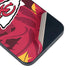 NFL Kansas City Chiefs Tropical Print iPhone 15 Skin