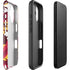 NFL Kansas City Chiefs Tropical Print iPhone 16 Impact Case