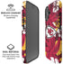 NFL Kansas City Chiefs Tropical Print iPhone 16 Magsafe Impact Case