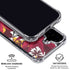 NFL Kansas City Chiefs Tropical Print iPhone 16 Plus Clear Case