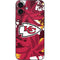 NFL Kansas City Chiefs Tropical Print iPhone 16 Plus Skin