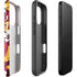 NFL Kansas City Chiefs Tropical Print iPhone 16 Pro Impact Case