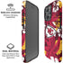 NFL Kansas City Chiefs Tropical Print iPhone 16 Pro Magsafe Impact Case