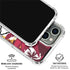 NFL Kansas City Chiefs Tropical Print iPhone 16 Pro Max Clear Case