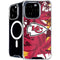 NFL Kansas City Chiefs Tropical Print iPhone 16 Pro Max MagSafe Case