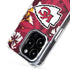 NFL Kansas City Chiefs Tropical Print iPhone 16 Pro Max MagSafe Case