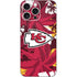 NFL Kansas City Chiefs Tropical Print iPhone 16 Pro Max Skin