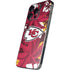 NFL Kansas City Chiefs Tropical Print iPhone 16 Pro Max Skin