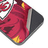 NFL Kansas City Chiefs Tropical Print iPhone 16 Pro Skin