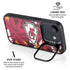 NFL Kansas City Chiefs Tropical Print iPhone 16e Kickstand Case