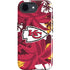 NFL Kansas City Chiefs Tropical Print iPhone 16e Impact Case