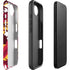 NFL Kansas City Chiefs Tropical Print iPhone 16e Impact Case