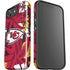 NFL Kansas City Chiefs Tropical Print iPhone 16e Impact Case