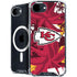 NFL Kansas City Chiefs Tropical Print iPhone 16e MagSafe Case