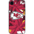 NFL Kansas City Chiefs Tropical Print iPhone 16e Skin