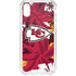 NFL Kansas City Chiefs Tropical Print iPhone XS Clear Case