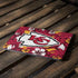 NFL Kansas City Chiefs Tropical Print Apple MacBook Air Skin