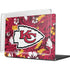 NFL Kansas City Chiefs Tropical Print MacBook Pro 14in (2021-24) Case plus Skin