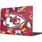 NFL Kansas City Chiefs Tropical Print Apple MacBook Pro 14-inch Skin