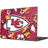NFL Kansas City Chiefs Tropical Print Apple MacBook Pro 14-inch Skin