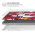 NFL Kansas City Chiefs Tropical Print MacBook Cases