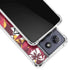 NFL Kansas City Chiefs Tropical Print Moto G Stylus 5G (2025) Clear Case