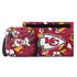 NFL Kansas City Chiefs Tropical Print Nintendo Switch 2 (2025) with Joy-Con Skin