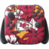 NFL Kansas City Chiefs Tropical Print Nintendo Switch 2 (2025) Joy-Con Controller Skin
