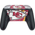 NFL Kansas City Chiefs Tropical Print Nintendo Switch 2 (2025) Pro Controller Skin