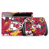 NFL Kansas City Chiefs Tropical Print Nintendo Skins