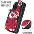 NFL Kansas City Chiefs Tropical Print Otterbox Defender iPhone Skin