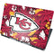 NFL Kansas City Chiefs Tropical Print Dell Precision Skin
