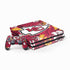 NFL Kansas City Chiefs Tropical Print PlayStation PS4 Skins