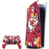 NFL Kansas City Chiefs Tropical Print PlayStation PS5 Skins
