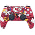 NFL Kansas City Chiefs Tropical Print PlayStation PS5 Skins